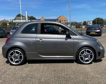 Abarth 595 1.4 595 3dr 10