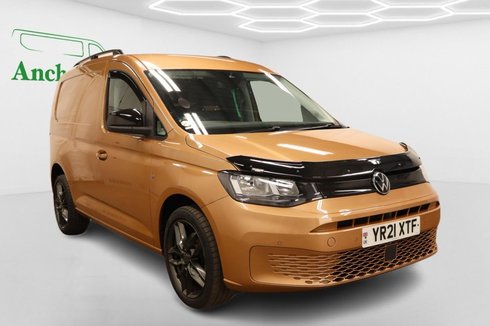 Volkswagen Caddy AUTO SWB L1H1 Low Roof Commerce Pro EURO 6 NO VAT