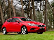 Vauxhall Astra SRI ECOFLEX S/S 16