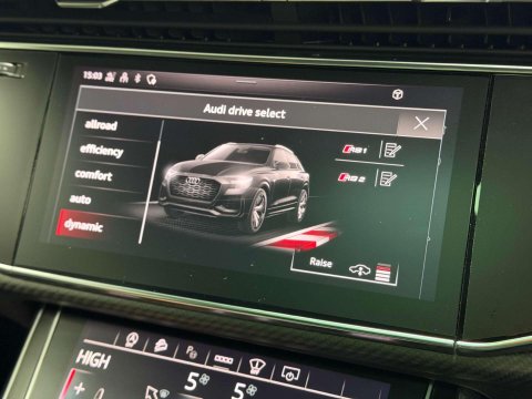 Audi RS Q8 4.0 TFSI V8 Vorsprung SUV 5dr Petrol Tiptronic quattro Euro 6 (s/s) (600 ps 51