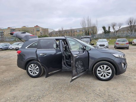 Kia Sorento 2.2 CRDi KX-2 SUV 5dr Diesel Auto AWD Euro 6 (s/s) (197 bhp) 14