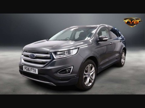 Ford Edge 2.0 Edge Titanium TDCi 4WD 5dr - NATIONAL DELIVERY* 8