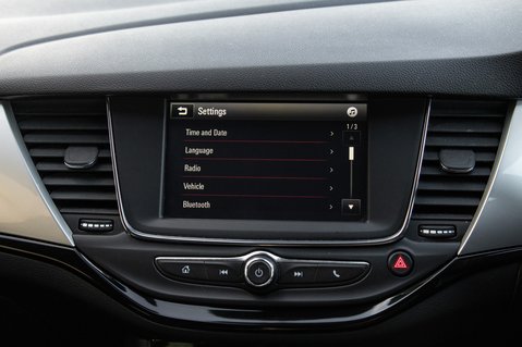 Vauxhall Astra SRI VX LINE NAV 26
