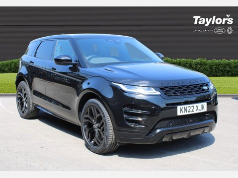 Land Rover Range Rover Evoque 1.5 P300e R-DYNAMIC HSE 9