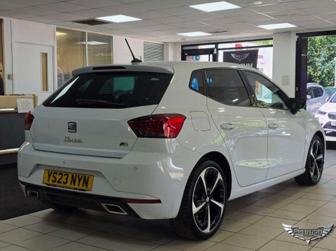 SEAT Ibiza 1.0 TSI FR Sport Euro 6 (s/s) 5dr 37