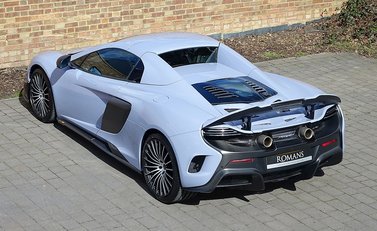 McLaren 675 LT Spider 14