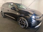 Vauxhall Grandland 1.5 Grandland Ultimate TD Auto 5dr 6