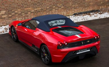 Ferrari 430 Scuderia Spider 16M 16