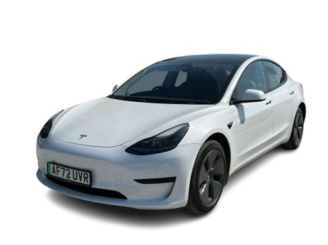 Tesla Model 3 Model 3 RWD 4dr