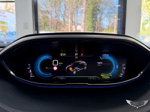 Peugeot 3008 1.6 13.2kWh Allure Premium e-EAT Euro 6 (s/s) 5dr 80