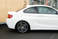 BMW 2 Series 218D M SPORT 7