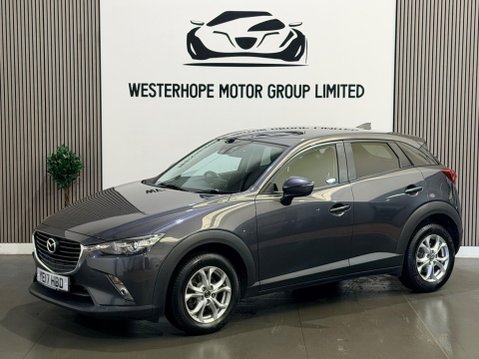 Mazda CX-3 2.0 SKYACTIV-G SE-L Nav Euro 6 (s/s) 5dr 3