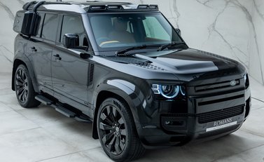 Land Rover Defender 110 V8 P525 8