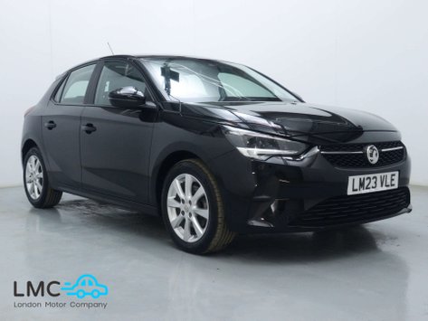 Vauxhall Corsa 1.2 Turbo Design Hatchback 5dr Petrol Auto Euro 6 (s/s) (100 ps)