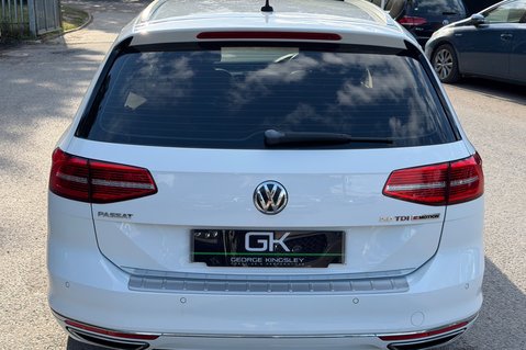 Volkswagen Passat GT TDI BMT 4MOTION DSG - RARE 4X4 -LEATHER -ULEZ COMPLIANT  4