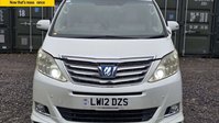Toyota Alphard Auto+Hybrid+Ulez+7Seats 2