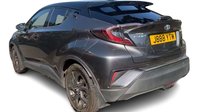 Toyota C-HR 1.8 VVT-h Dynamic SUV 5dr Petrol Hybrid CVT Euro 6 (s/s) (122 ps) 4