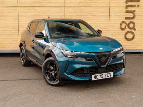 Alfa Romeo Junior TB IBRIDA DCT