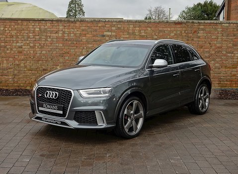 Audi RS Q3 5