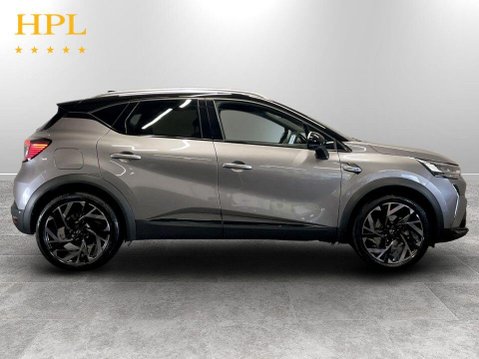 Renault Captur 1.6L 5d AUTO 141 BHP Cruise Control - Heated Seats 8