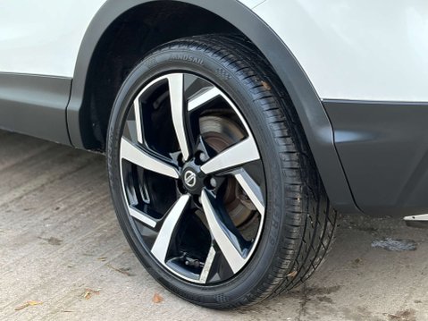 Nissan Qashqai 1.3 Qashqai Tekna DiG-T 5dr 58