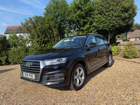 Audi Q7 3.0 TDI V6 SE Tiptronic quattro Euro 6 (s/s) 5dr 1