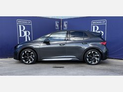 Cupra Born 58kWh V2 Hatchback 5dr Electric Auto (204 ps) 7