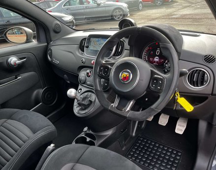 Abarth 595 1.4 595 Competizione 3dr 18