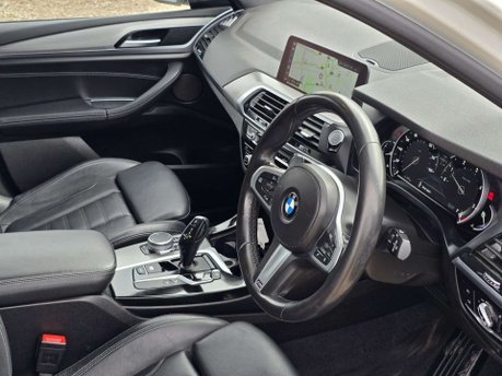 BMW X3 2.0 20d M Sport SUV 5dr Diesel Auto xDrive Euro 6 (s/s) (190 ps) 22