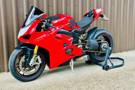 Ducati Panigale V4 1.1 Panigale V4 62