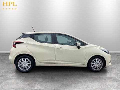 Nissan MICRA 1.0 IG-T Acenta Hatchback 5dr Petrol XTRON Euro 6 (s/s) (92 ps) 8