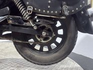 Keeway Superlight 125 2022 19K 1 OWNER GOOD RUNNING CRUISER PROJECT BIKE 125CC 30