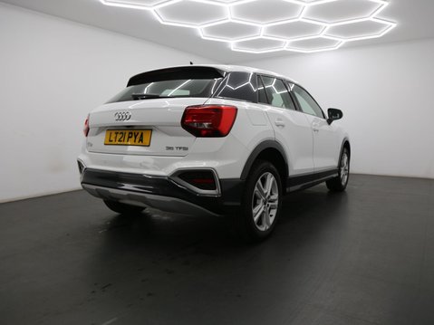 Audi Q2 1.5 TFSI CoD 35 Sport S Tronic Euro 6 (s/s) 5dr 5
