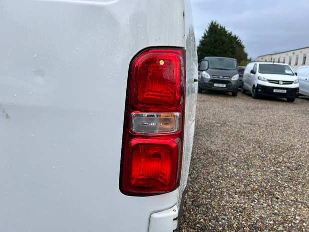 Vauxhall Vivaro LWB L2H1 2900 Edition Air Con Sensors EURO 6 NO VA 25