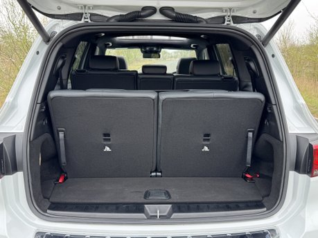 Mercedes-Benz EQB EQB 350 66KWH 4Matic AMG Line Premium Auto Electric 7 SEATER/PAN ROOF/VAT Q 31