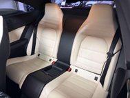 Mercedes-Benz C Class 6.3 C63 V8 AMG Edition 125 Coupe 2dr Petrol SpdS MCT Euro 5 (457 ps) 32
