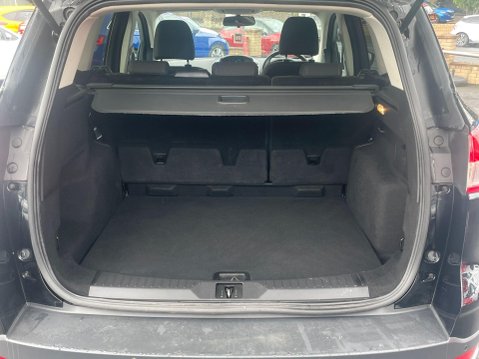 Ford Kuga 2.0 TDCi Zetec 2WD Euro 6 (s/s) 5dr 22