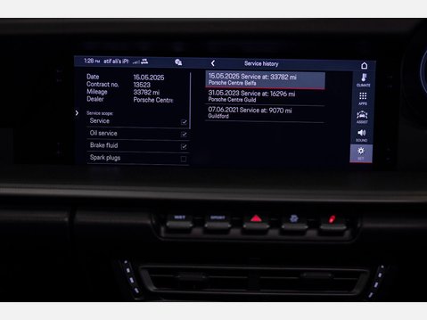 Porsche 911 3.0T 992 Carrera S PDK Euro 6 (s/s) 2dr 51