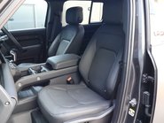 Land Rover Defender 110 2026  HARD TOP 350  X-DYNAMIC HSE STYLED ATY SEEKER WITH SEATS FITTED 25