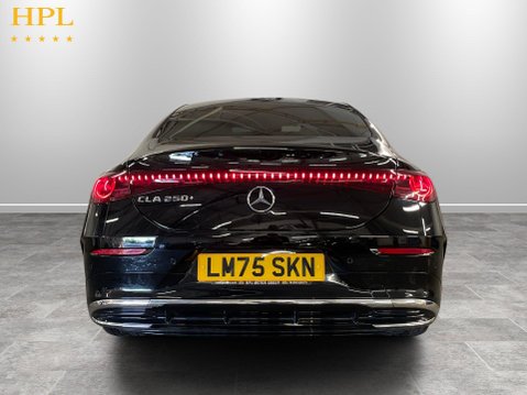 Mercedes-Benz CLA Class CLA250+ 85kWh AMG Line (Edition) Saloon 4dr Electric Auto2 (272 ps) 6