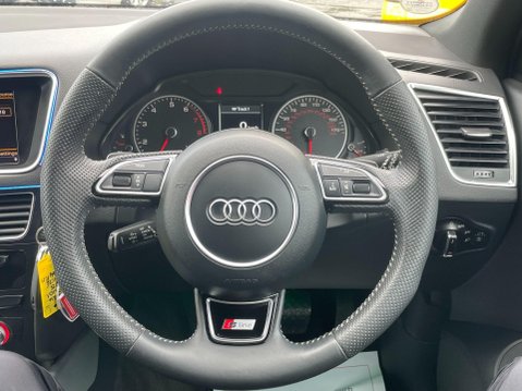 Audi Q5 2.0 TFSI S line Tiptronic quattro Euro 6 (s/s) 5dr 30