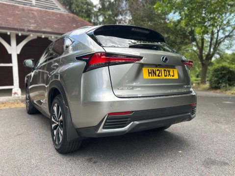 Lexus NX 300H 2