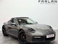 Porsche 911 3.0T 992 Carrera 4S Coupe 2dr Petrol PDK 4WD Euro 6 (s/s) (450 ps) 1