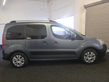 Citroen Berlingo MULTISPACE XTR HDI 5
