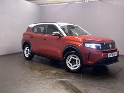 Vauxhall Frontera 44kWh Design SUV 5dr Electric Auto (113 ps) Parking Sensors