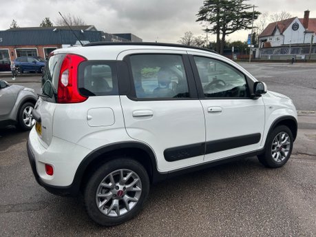 Fiat Panda 0.9 TwinAir 4x4 Euro 6 (s/s) 5dr 6