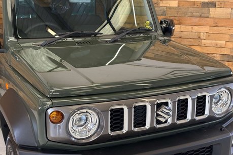 Suzuki Jimny Nomade Auto (5 Door) Euro 6 (102 ps) 21