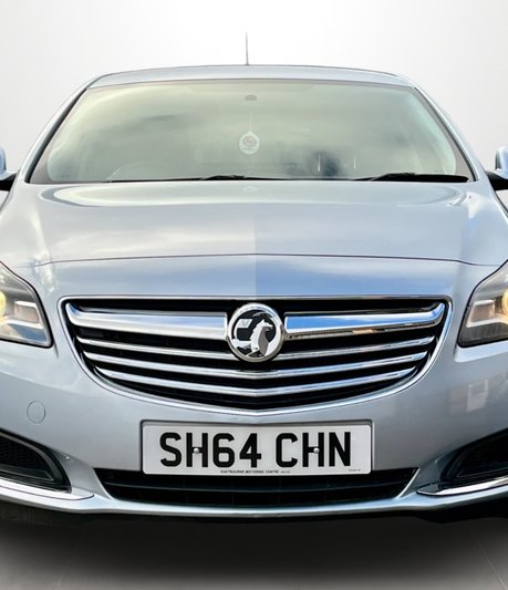 Vauxhall Insignia 1.8i VVT SRi 5dr