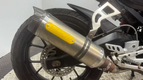 Derbi GPR 2010 GPR 125cc Project 20