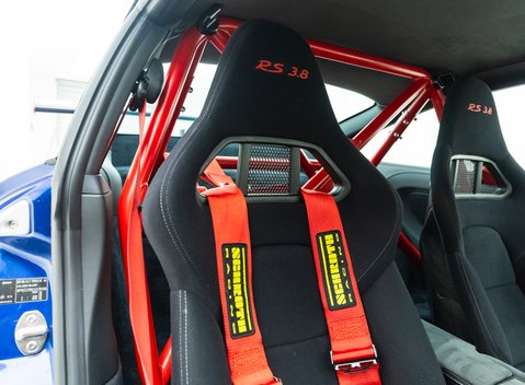 Porsche 911 GT3 RS (997.2) 15